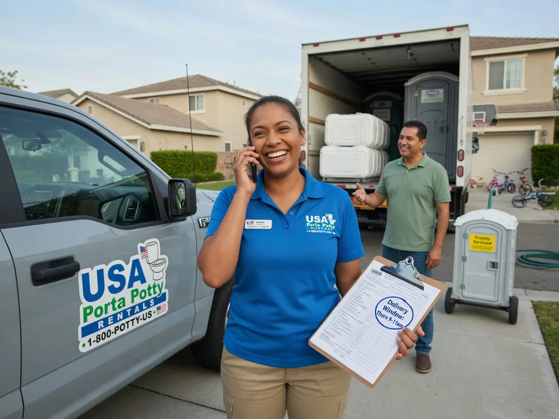 Porta Potty Rental Sandy Spring, MD FAQs